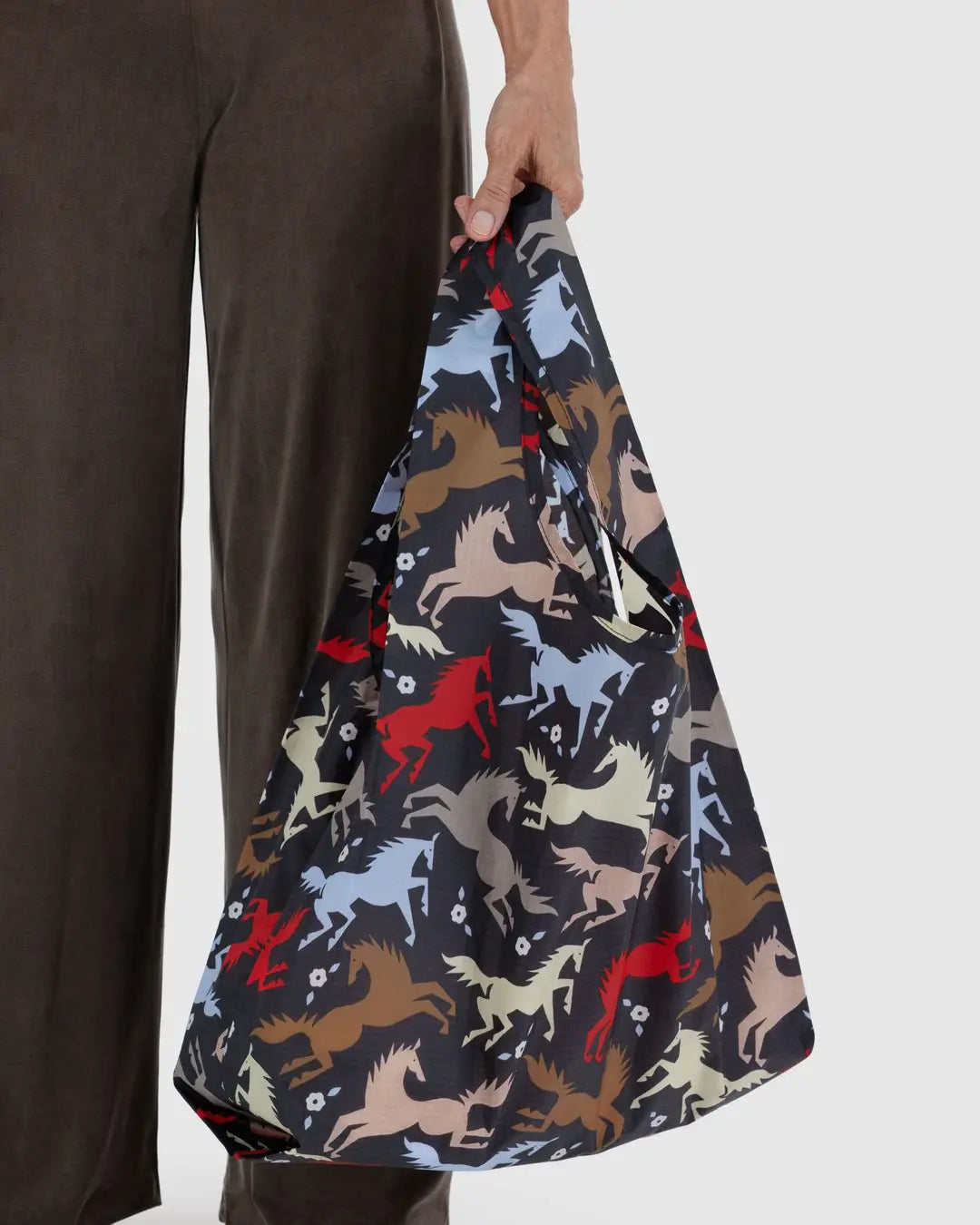 BAGGU - Standard Bag - Horse Cut Outs