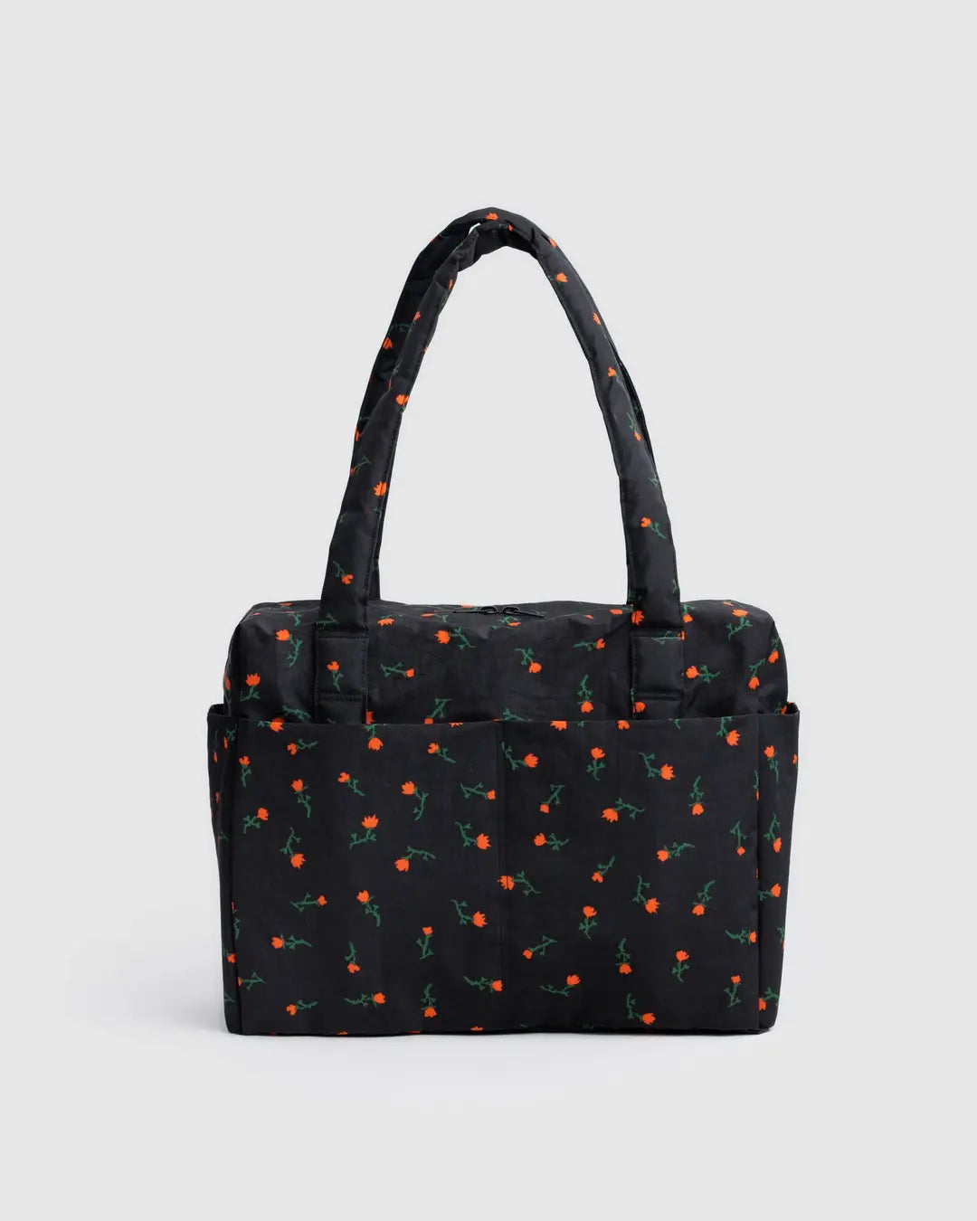BAGGU - Small Cloud Carry On - Painted Wildflower