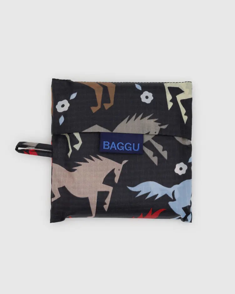 BAGGU - Standard Bag - Horse Cut Outs