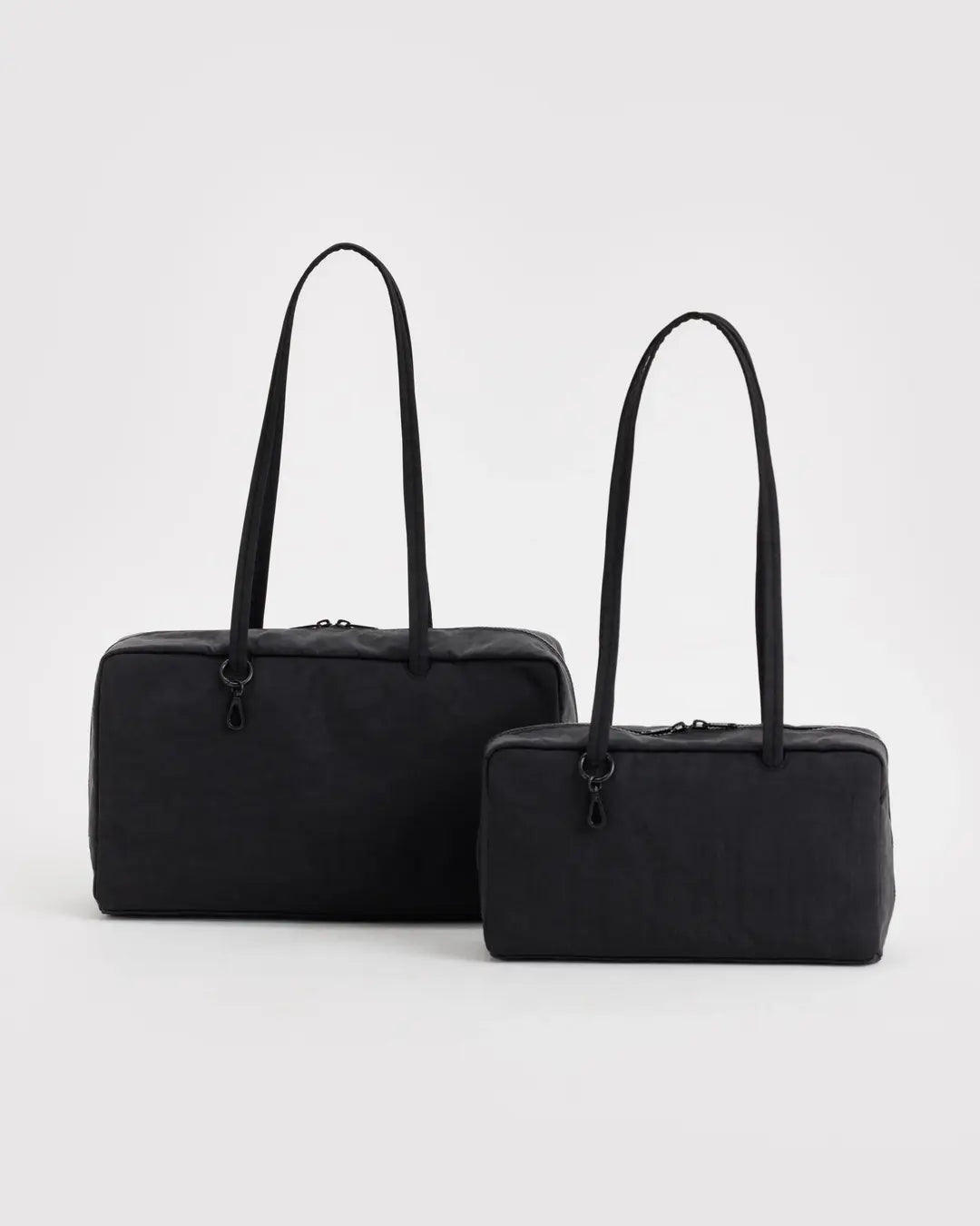 BAGGU - Nylon Bowler Bag - Western Appliqué