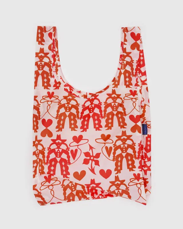 🎁 BAGGU - Standard Bag - Cowgirl (100% off)