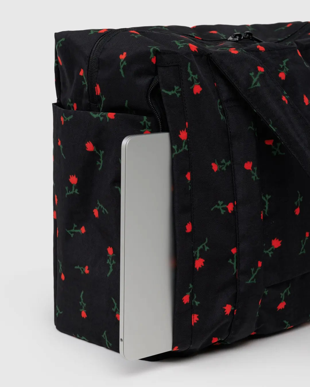 BAGGU - Small Cloud Carry On - Painted Wildflower