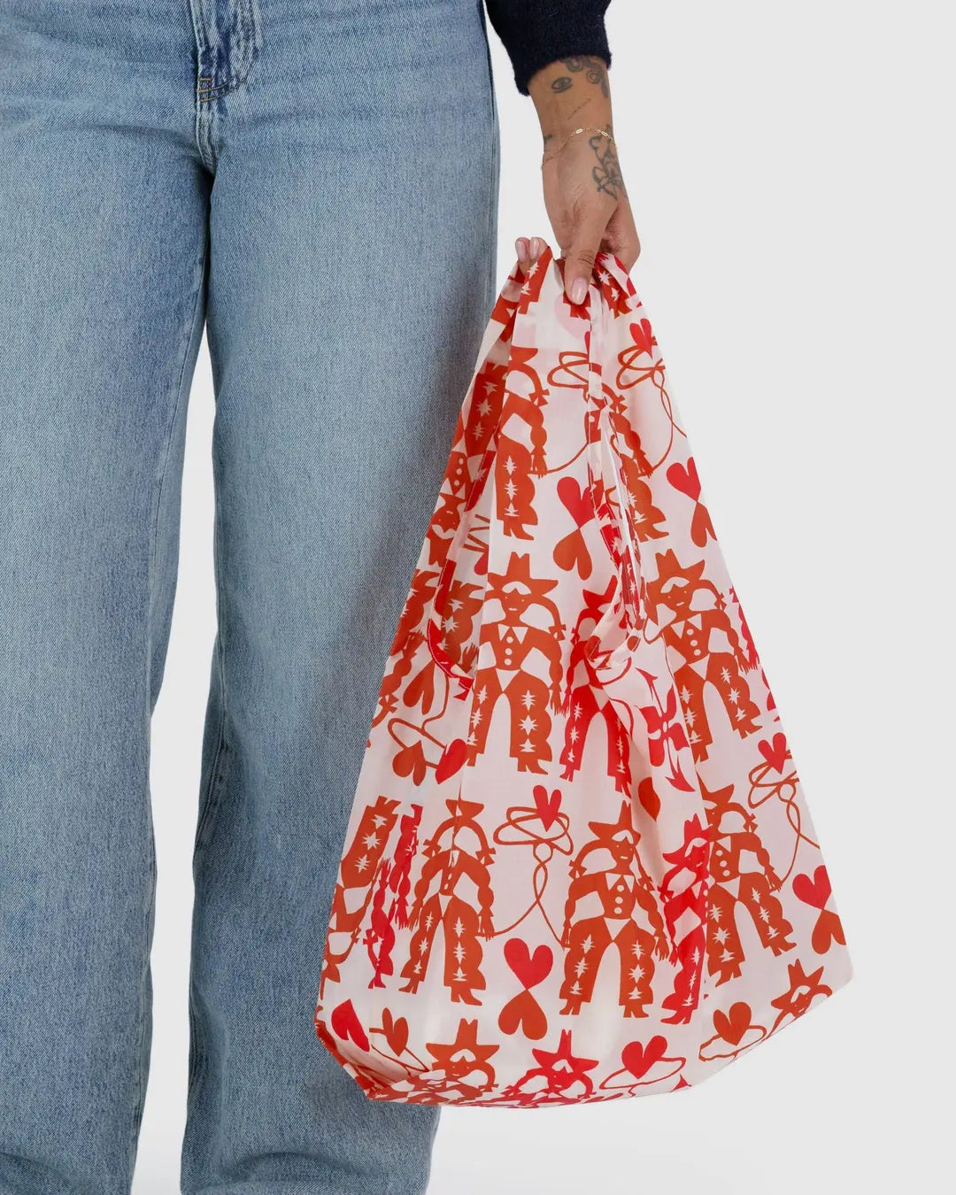 BAGGU - Standard Bag - Cowgirl