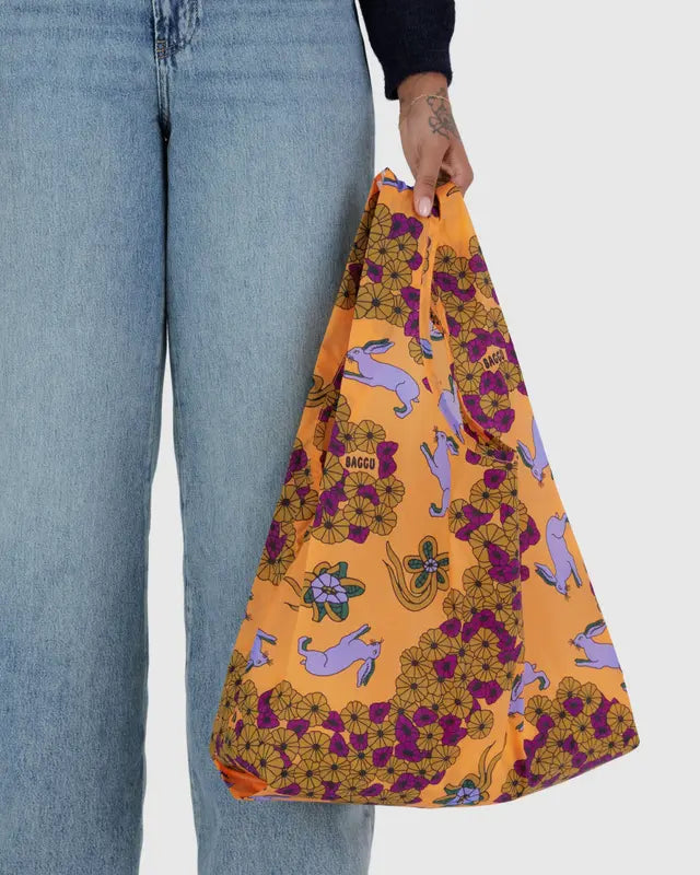 BAGGU - Standard Bag - Wild Rabbit