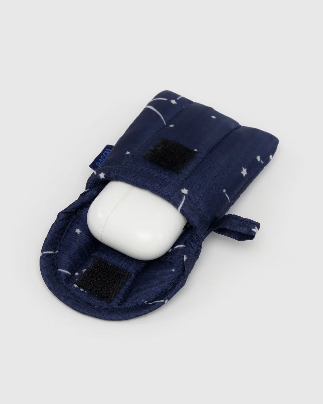 BAGGU | Puffy Earbuds Case - Constellation Midnight