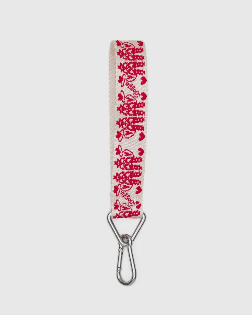 BAGGU - Logo Keychain - Cowgirl