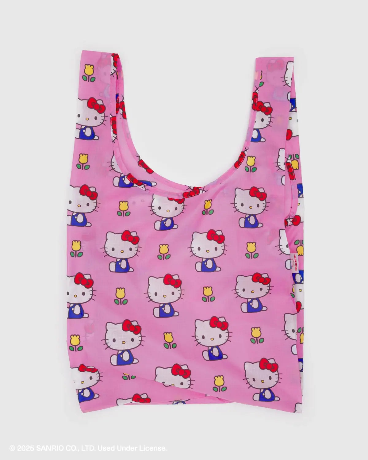 🎁 BAGGU - Standard Bag - Hello Kitty Pink (100% off)