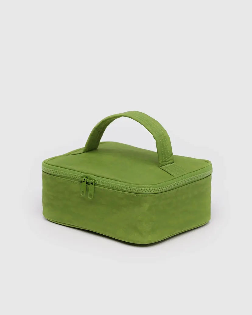 BAGGU Small Cosmetic Case- Green Juice