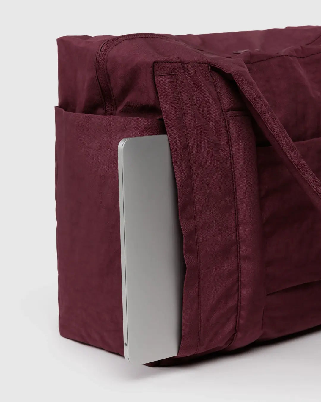 BAGGU - Small Cloud Carry On Mahogany
