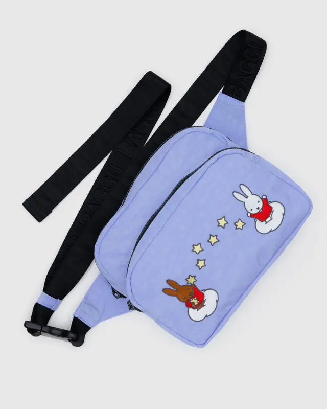 BAGGU Fanny Pack - Embroidered Miffy