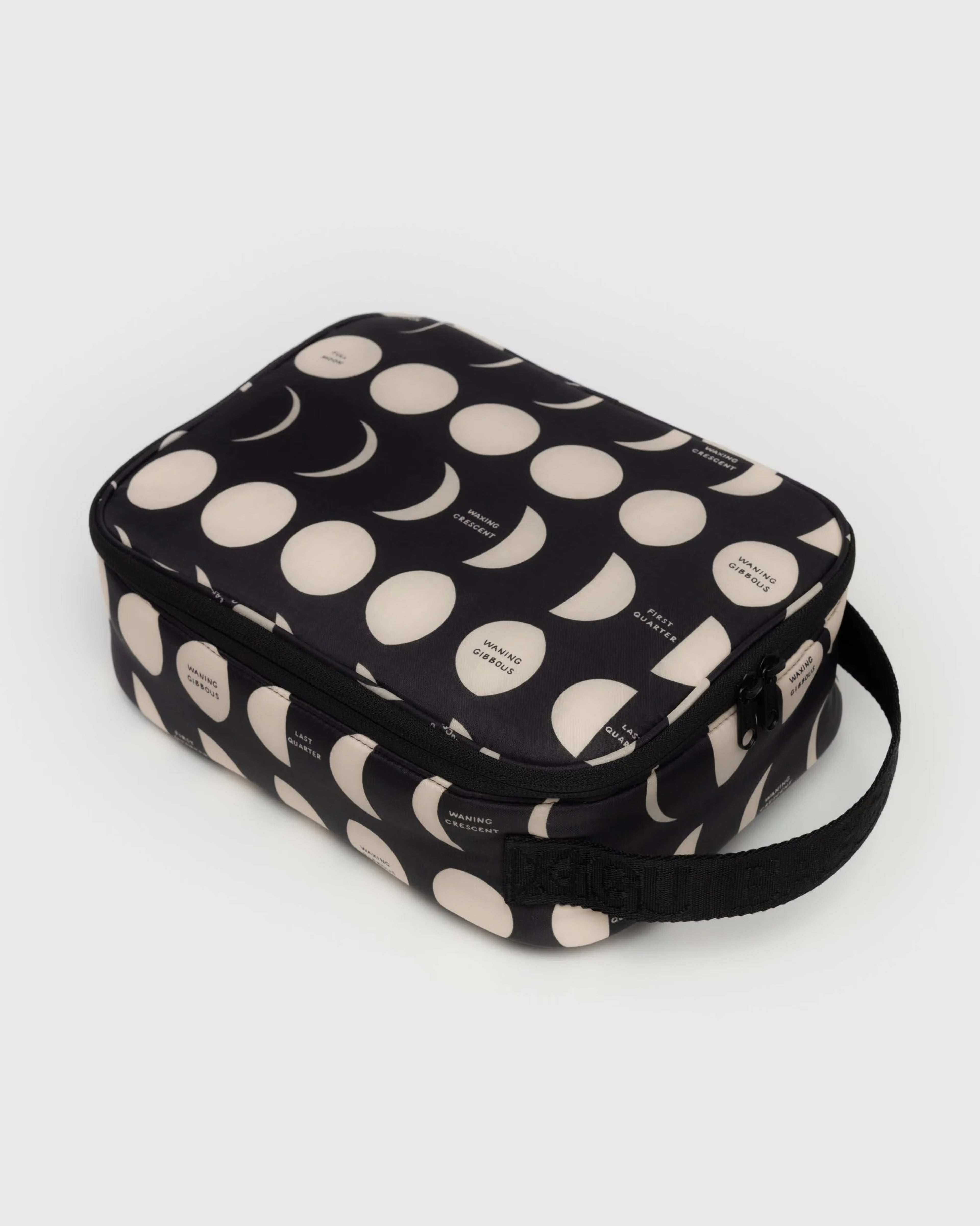 BAGGU Puffy Lunch Box - Moon