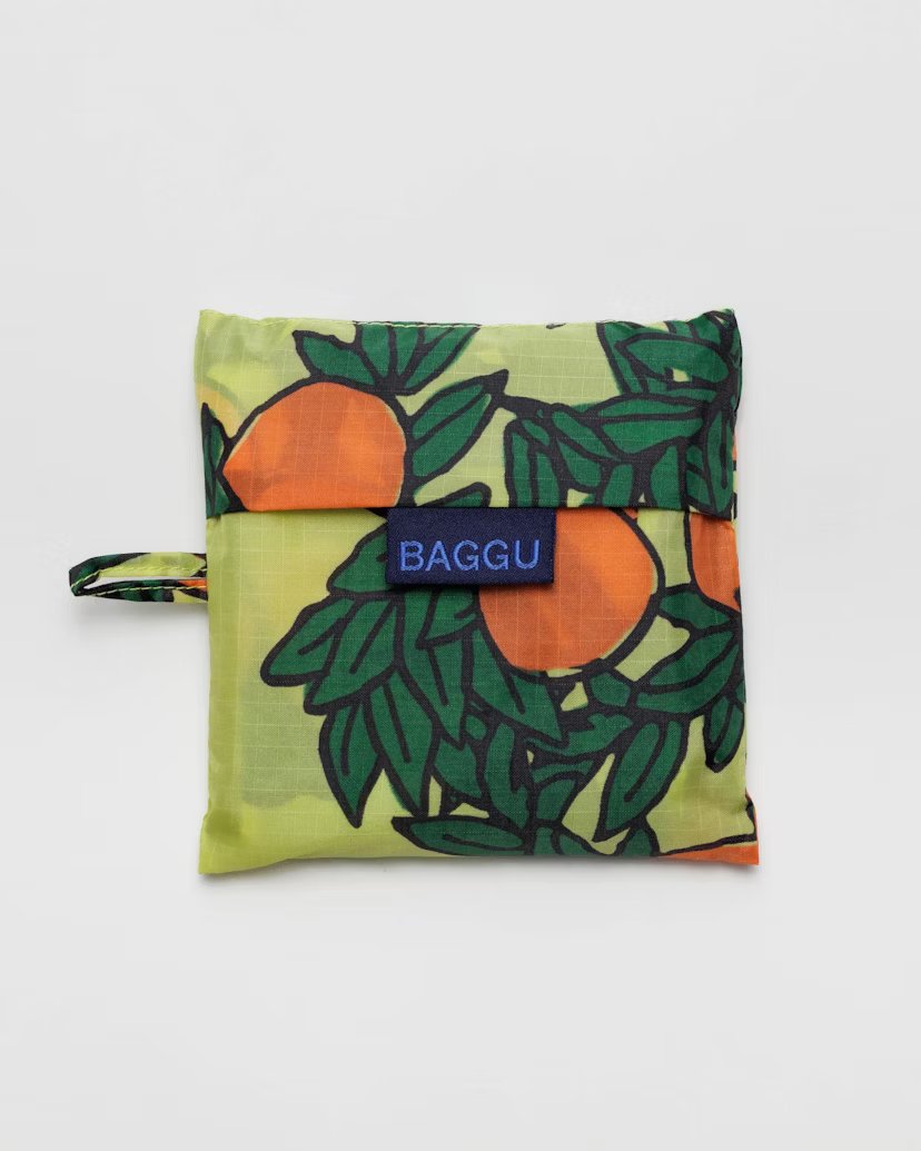 BAGGU Standard - Orange Tree