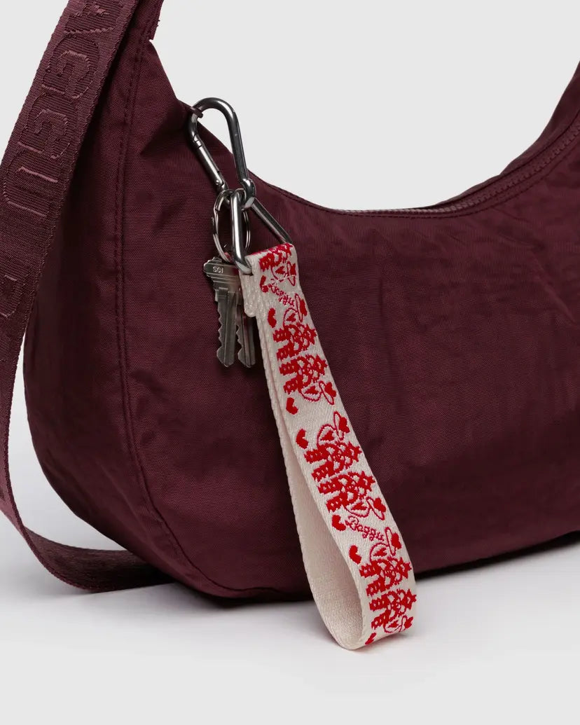 BAGGU - Logo Keychain - Cowgirl