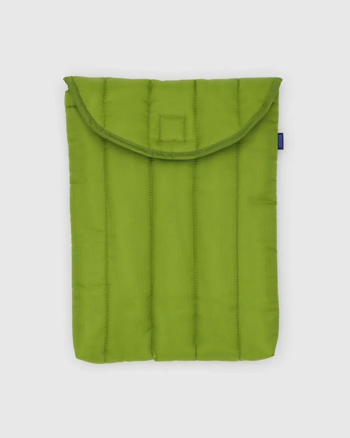 BAGGU - Puffy Laptop Sleeve 13"/14" - Green Juice