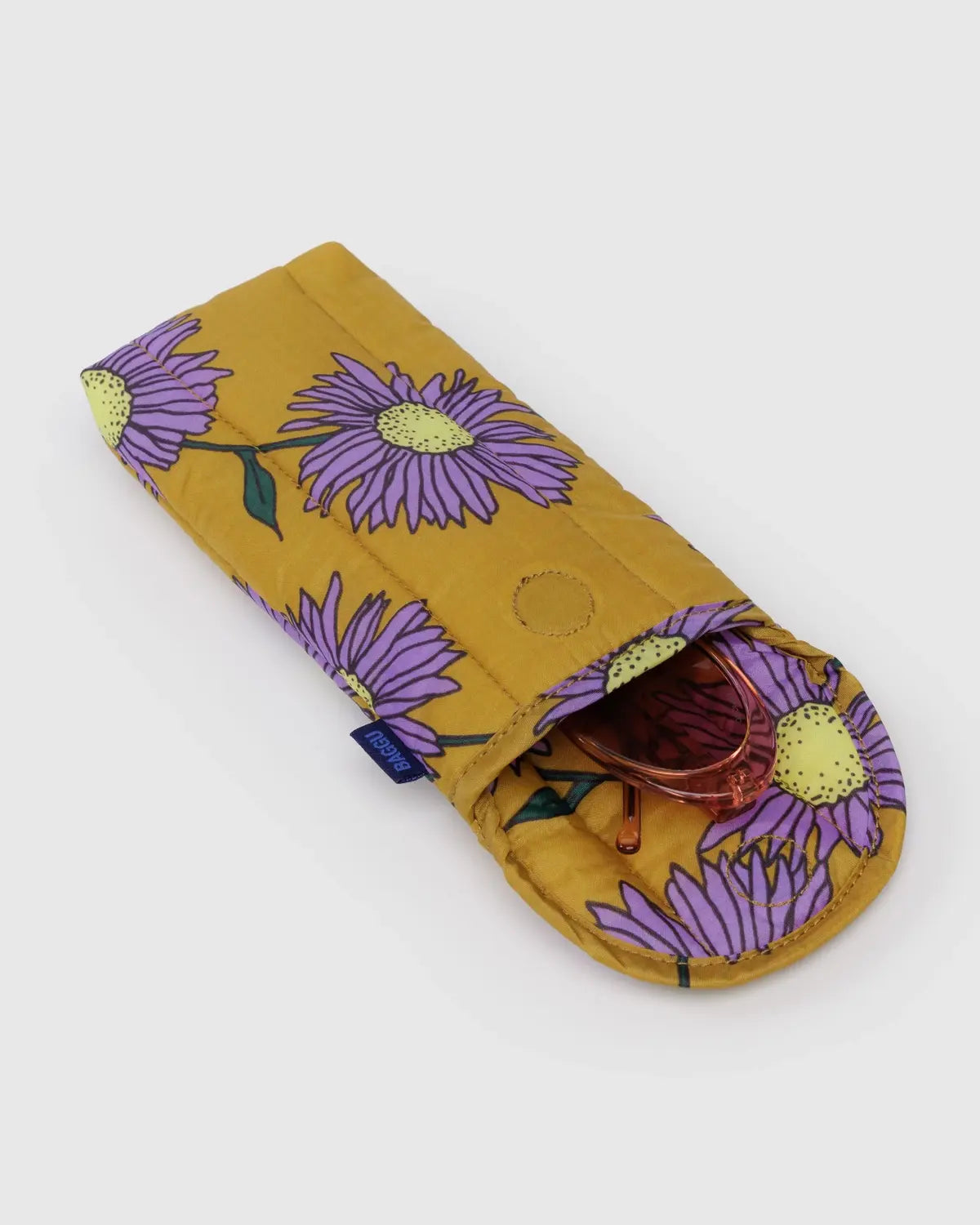 BAGGU - Puffy Glasses Sleeve - Daisy Chain