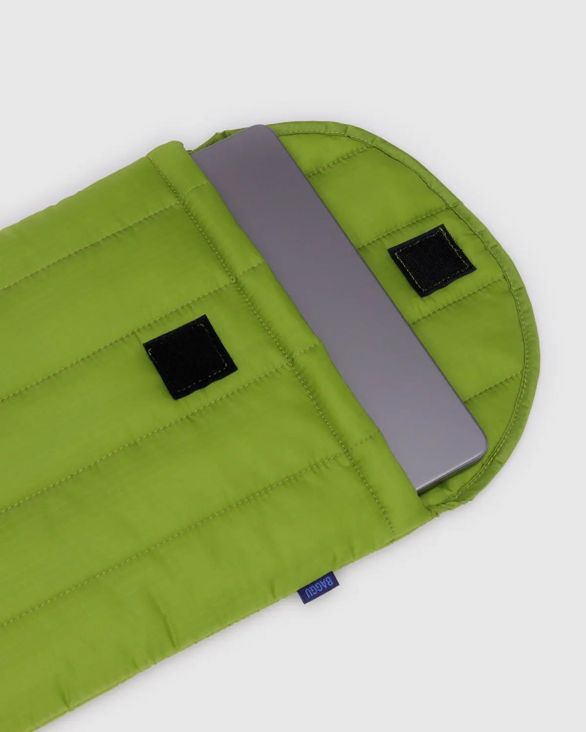 BAGGU - Puffy Laptop Sleeve 13"/14" - Green Juice