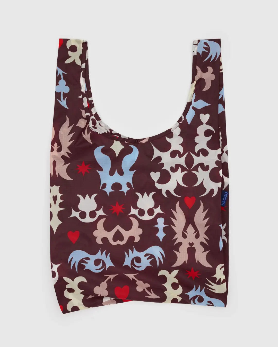 BAGGU - Standard Bag - Western Cut Outs