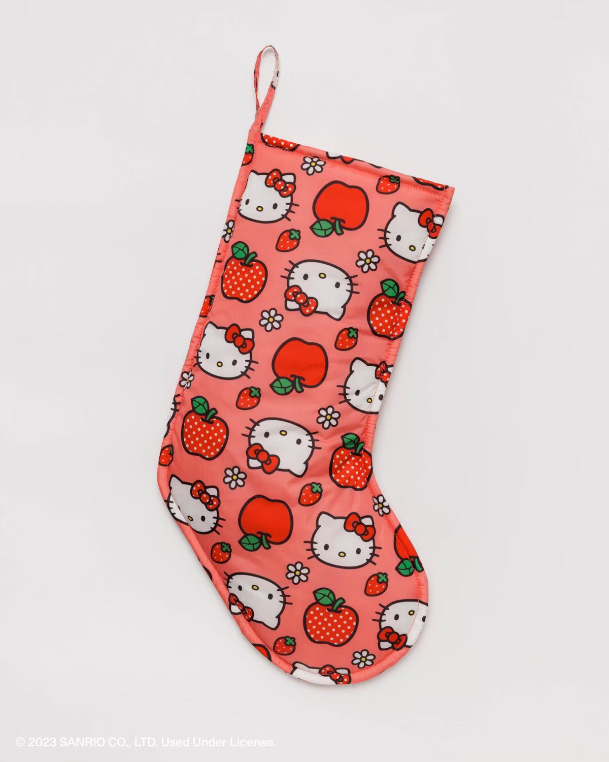 BAGGU Holiday Stocking - Hello Kitty