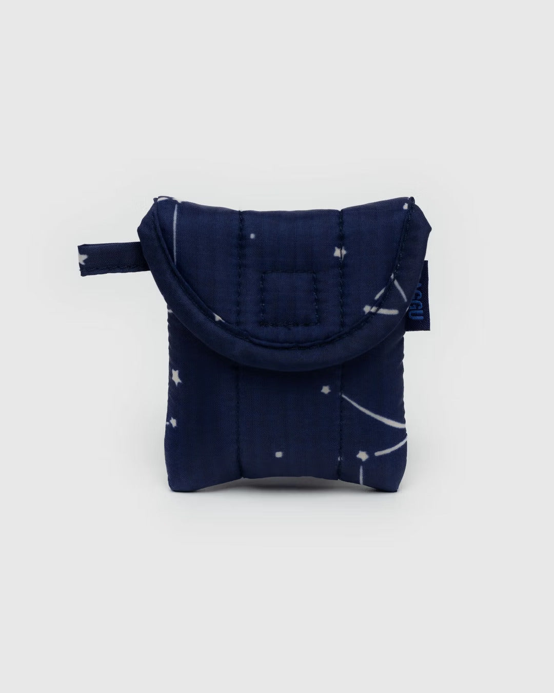 BAGGU | Puffy Earbuds Case - Constellation Midnight