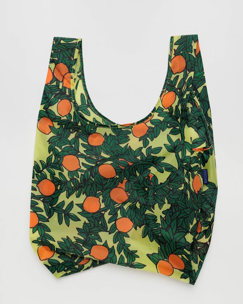 BAGGU Standard - Orange Tree