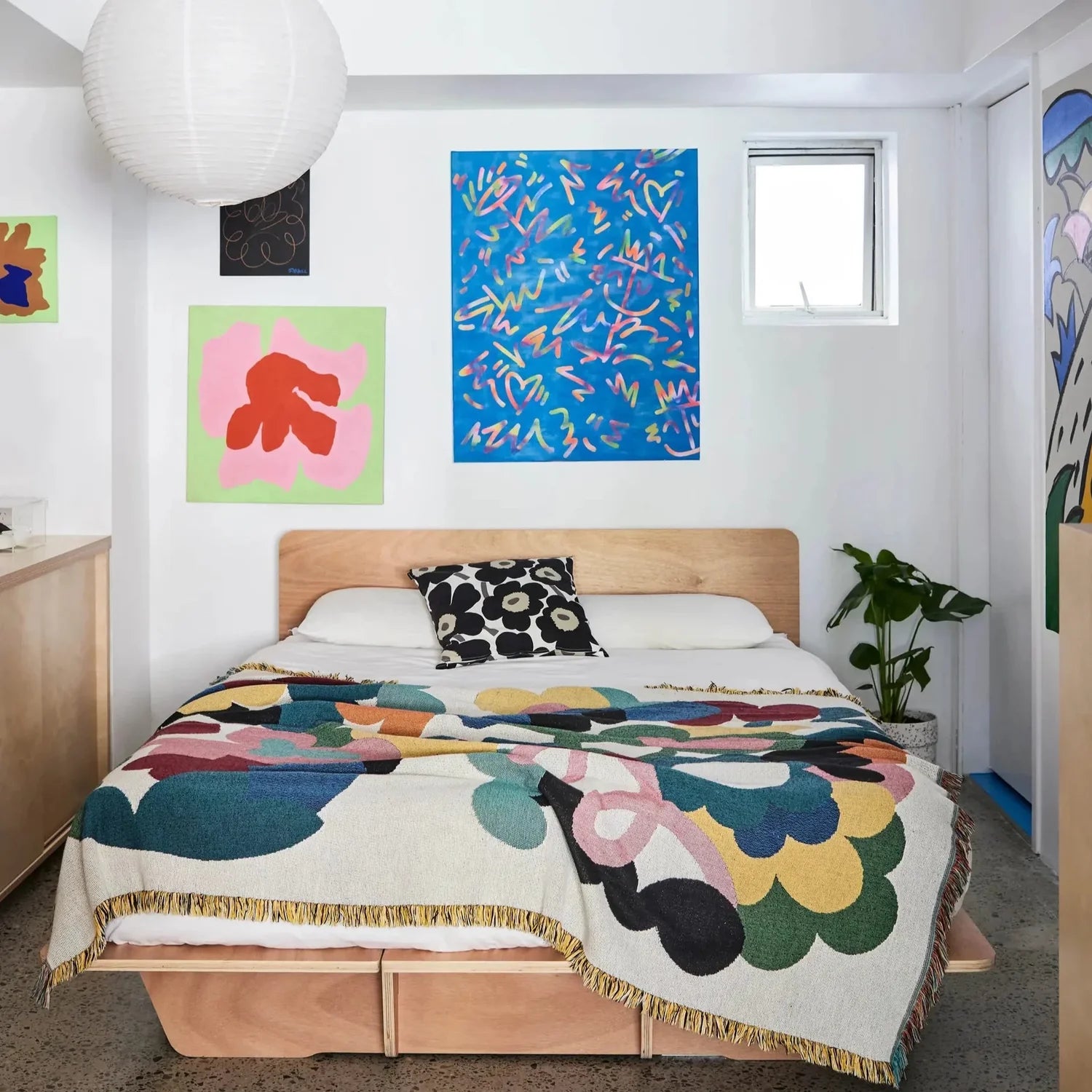 SLOW DOWN STUDIO - Alessi Throw