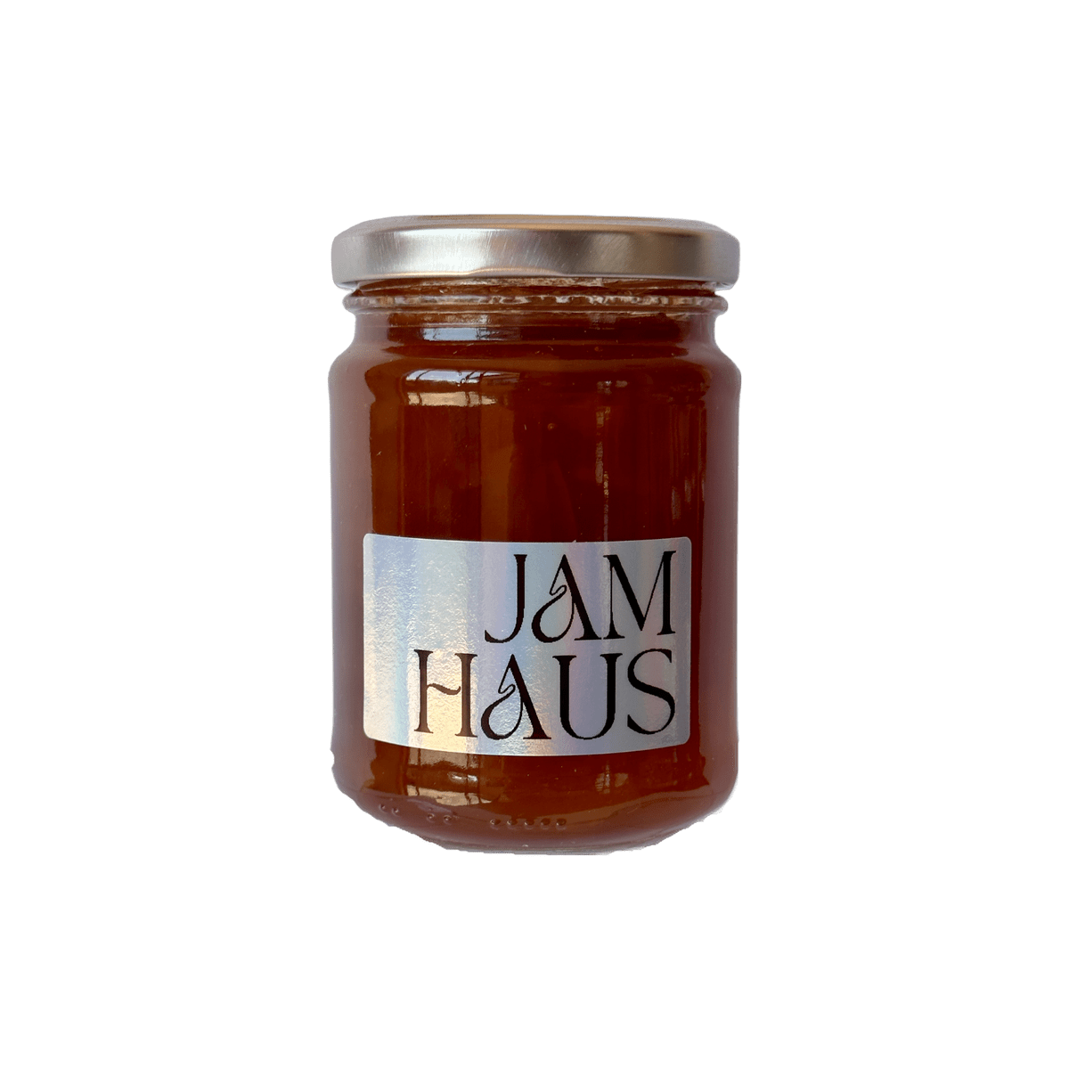 JAM HAUS RHUBARB AND LEMON THYME JAM