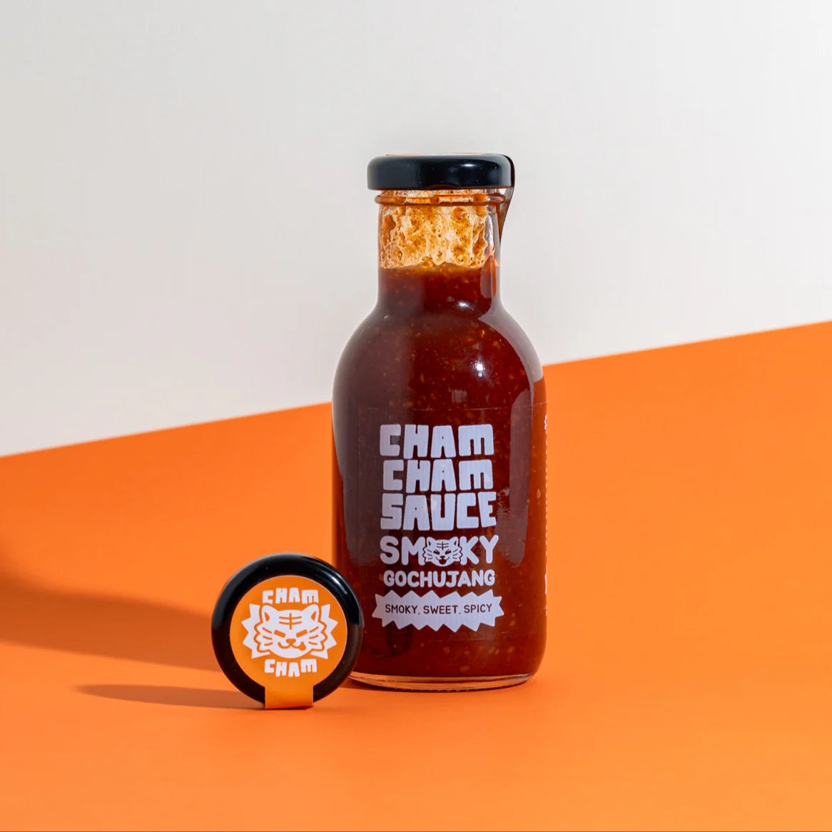 CHAM CHAM SAUCE | Smoky Gochujang