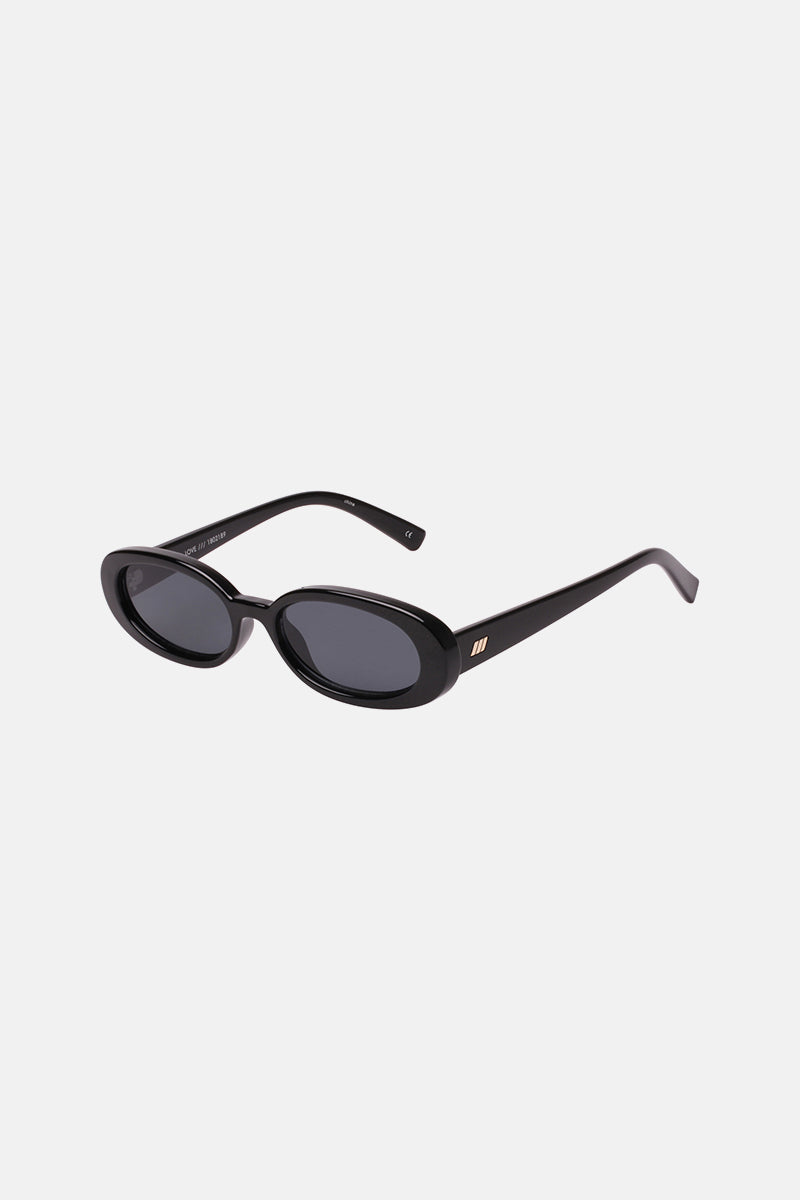 LE SPECS - OUTTA LOVE | BLACK