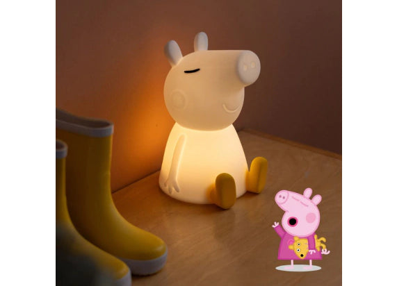MR MARIA - Peppa Pig First Light