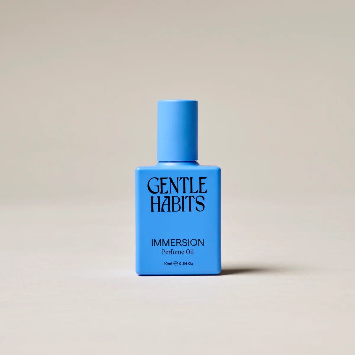 GENTLE HABITS | Perfume Oil - Immersion