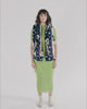 BAGGU Bath Towel - Cabana Stripe Mix