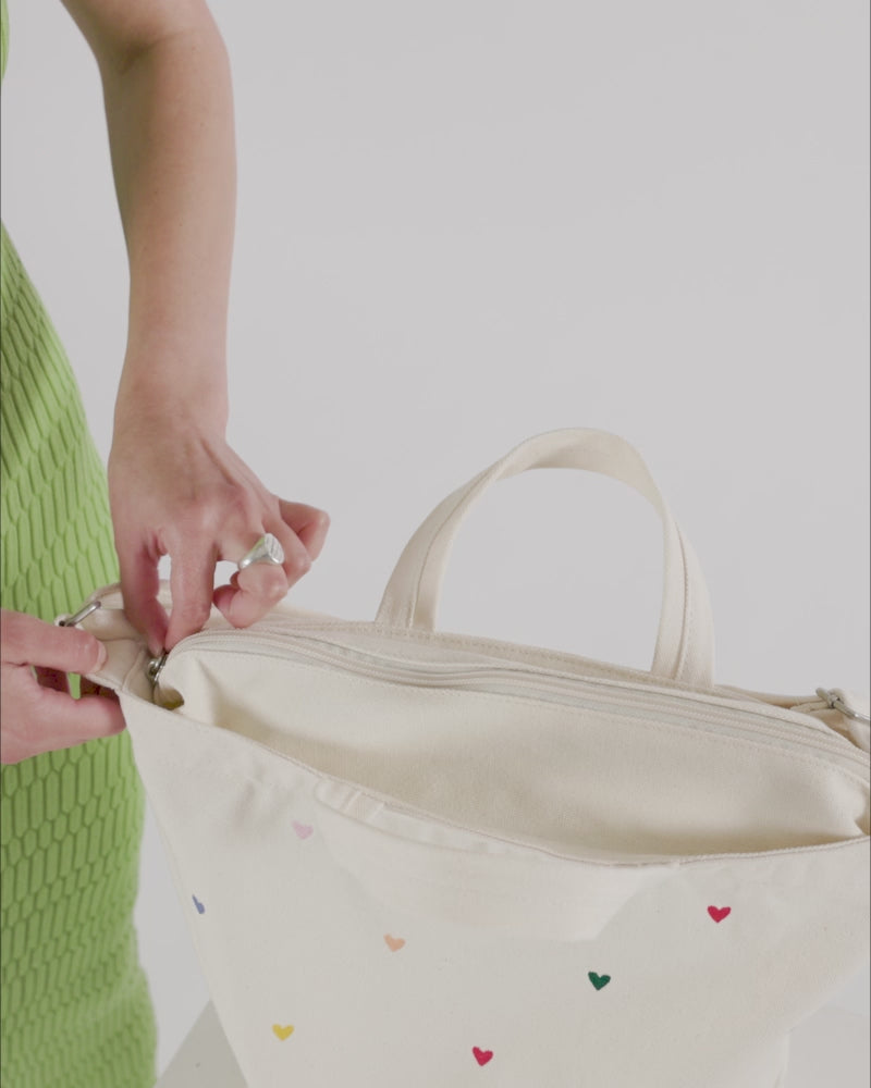 BAGGU Puffy Laptop Sleeve 16" Sea Charms