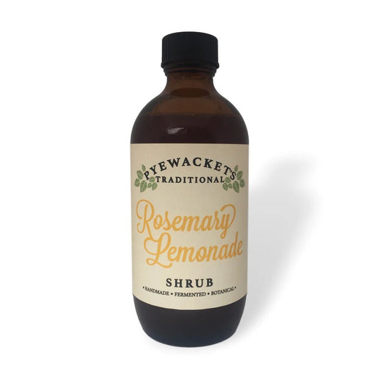 Pyewackets TraditionalRosemary Lemonade Shrub 200ml - Pyewacket's TraditionalPreston Apothecary