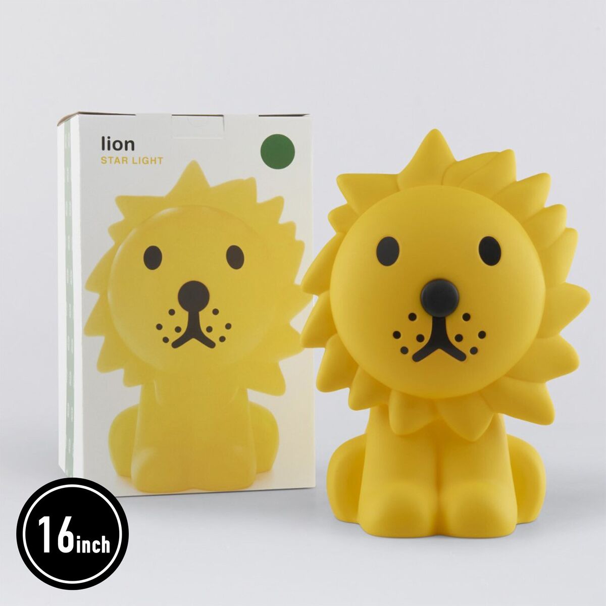 MR MARIA - Lion Star Light Lamp