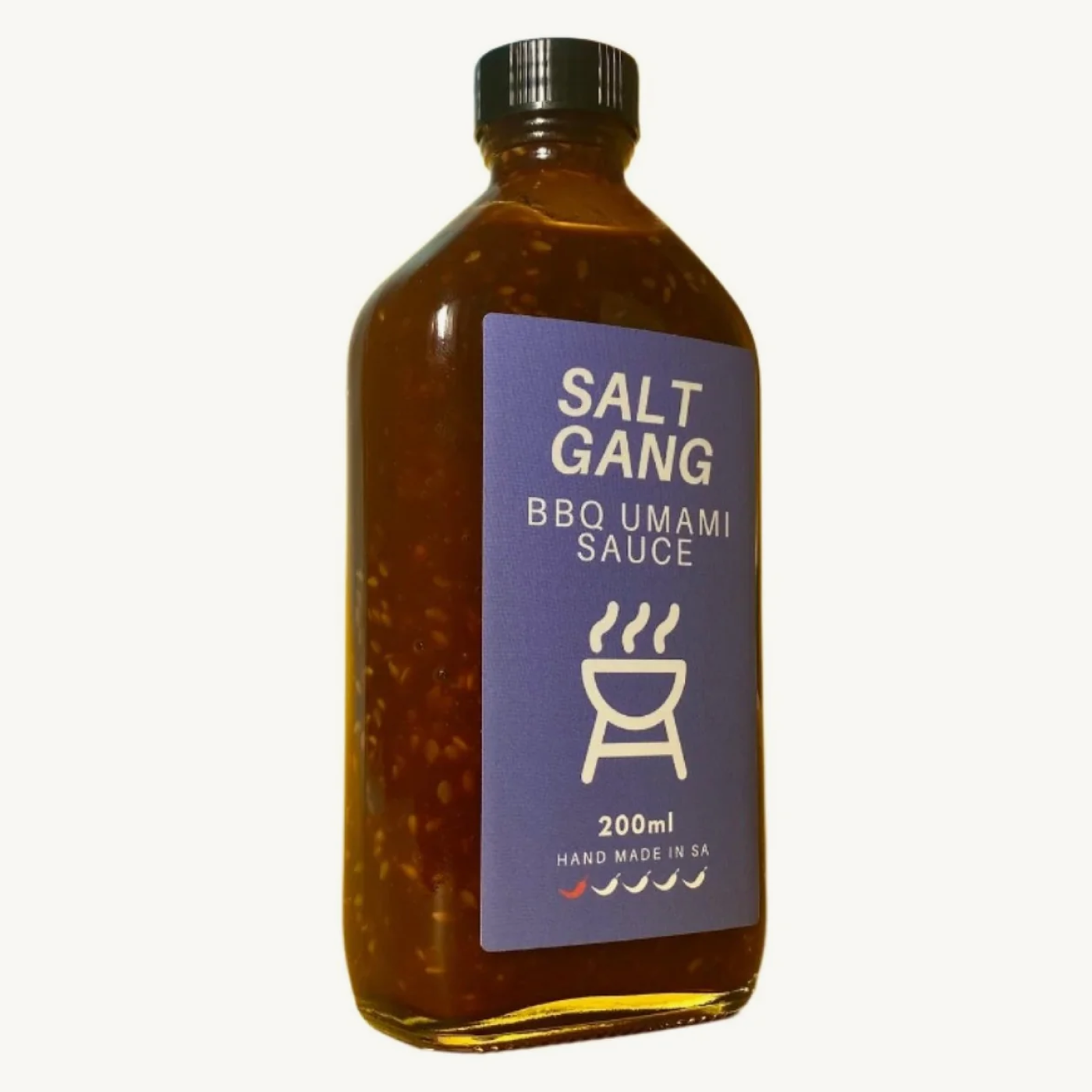 SALT GANG - BBQ Umami sauce