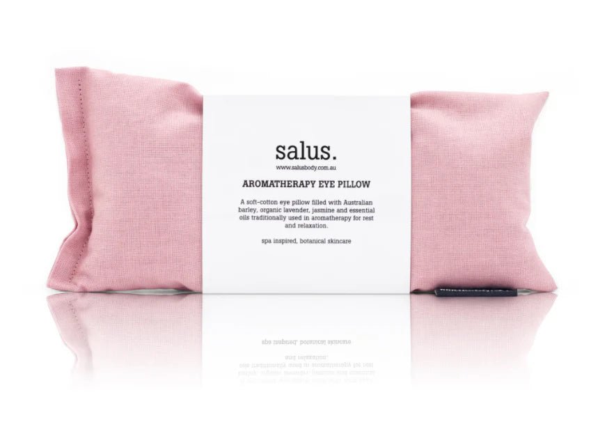 SalusSALUS Aromatherapy Lavender & Jasmine Eye PillowPreston Apothecary