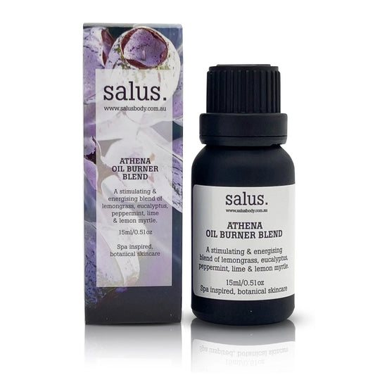 SALUSSALUS Athena Oil Burner BlendPreston Apothecary