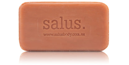 SALUSSALUS Chamomile & Rose Geranium Clay SoapPreston Apothecary