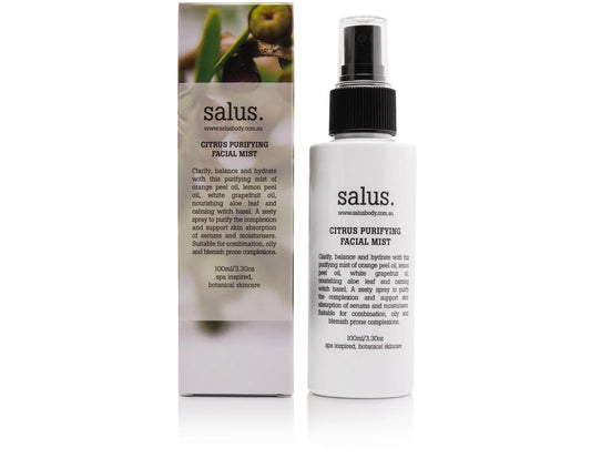 SALUSSALUS Citrus Purifying Facial MistPreston Apothecary