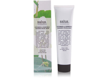 SALUSSALUS Cucumber & Chamomile Radiance Facial MaskPreston Apothecary