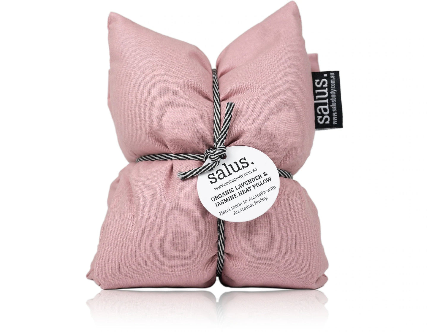 SALUSSALUS Dusty Rose Lavender & Jasmine Heat PillowPreston Apothecary