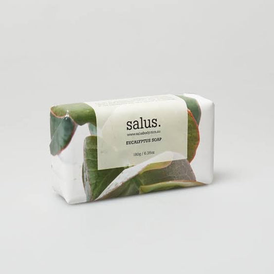 SALUSSALUS Eucalyptus SoapPreston Apothecary