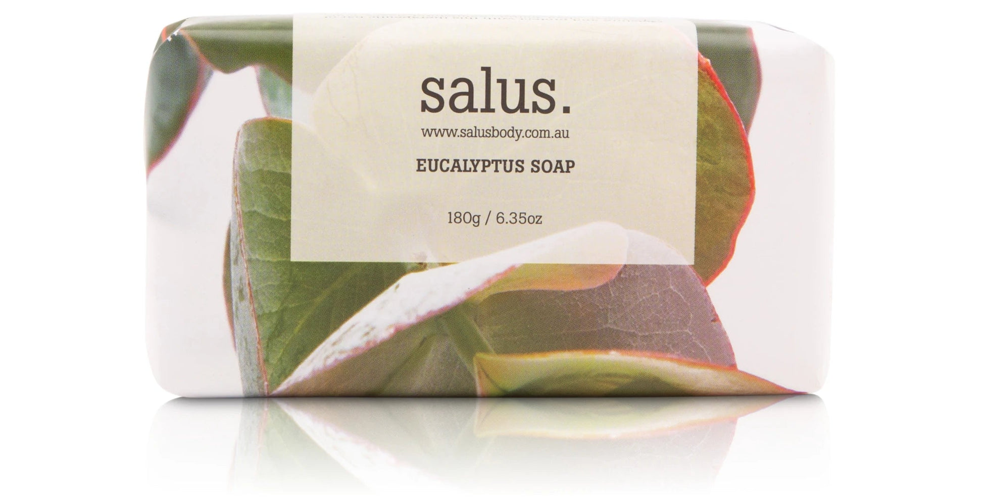 SALUSSALUS Eucalyptus SoapPreston Apothecary