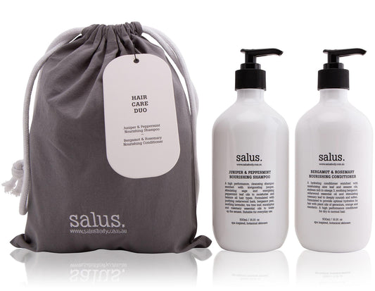 SALUSSALUS Haircare DuoPreston Apothecary