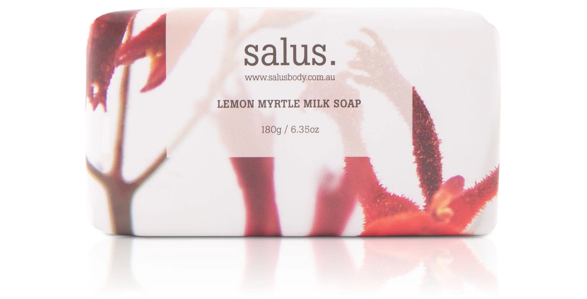 SALUSSALUS Lemon Myrtle Milk SoapPreston Apothecary