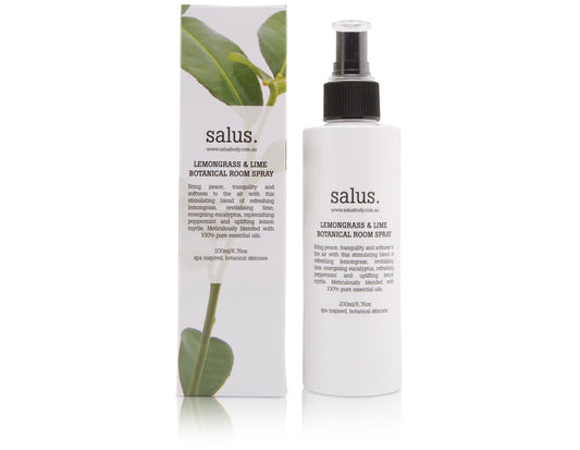 SALUS Lemongrass & Lime Botanical Room SprayPreston Apothecary