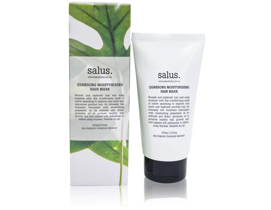 SALUSSALUS Quandong Moisturising Hair MaskPreston Apothecary