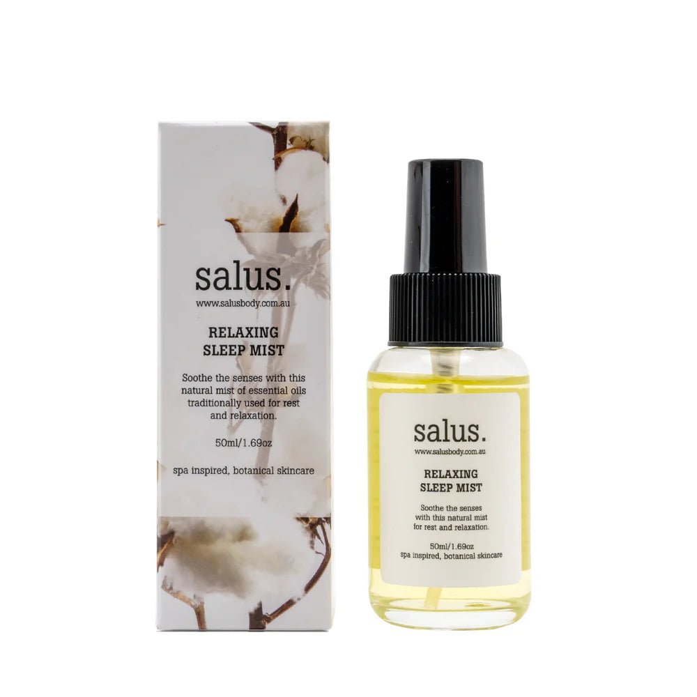 SALUS Relaxing Sleep Mist Preston Apothecary