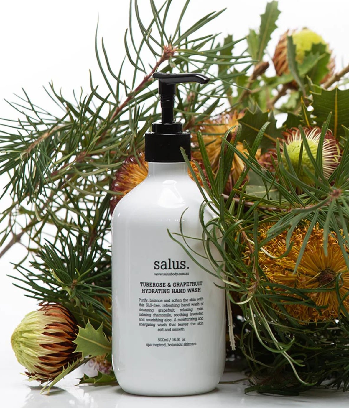 SALUSSALUS Tuberose & Grapefruit Hydrating Hand WashPreston Apothecary