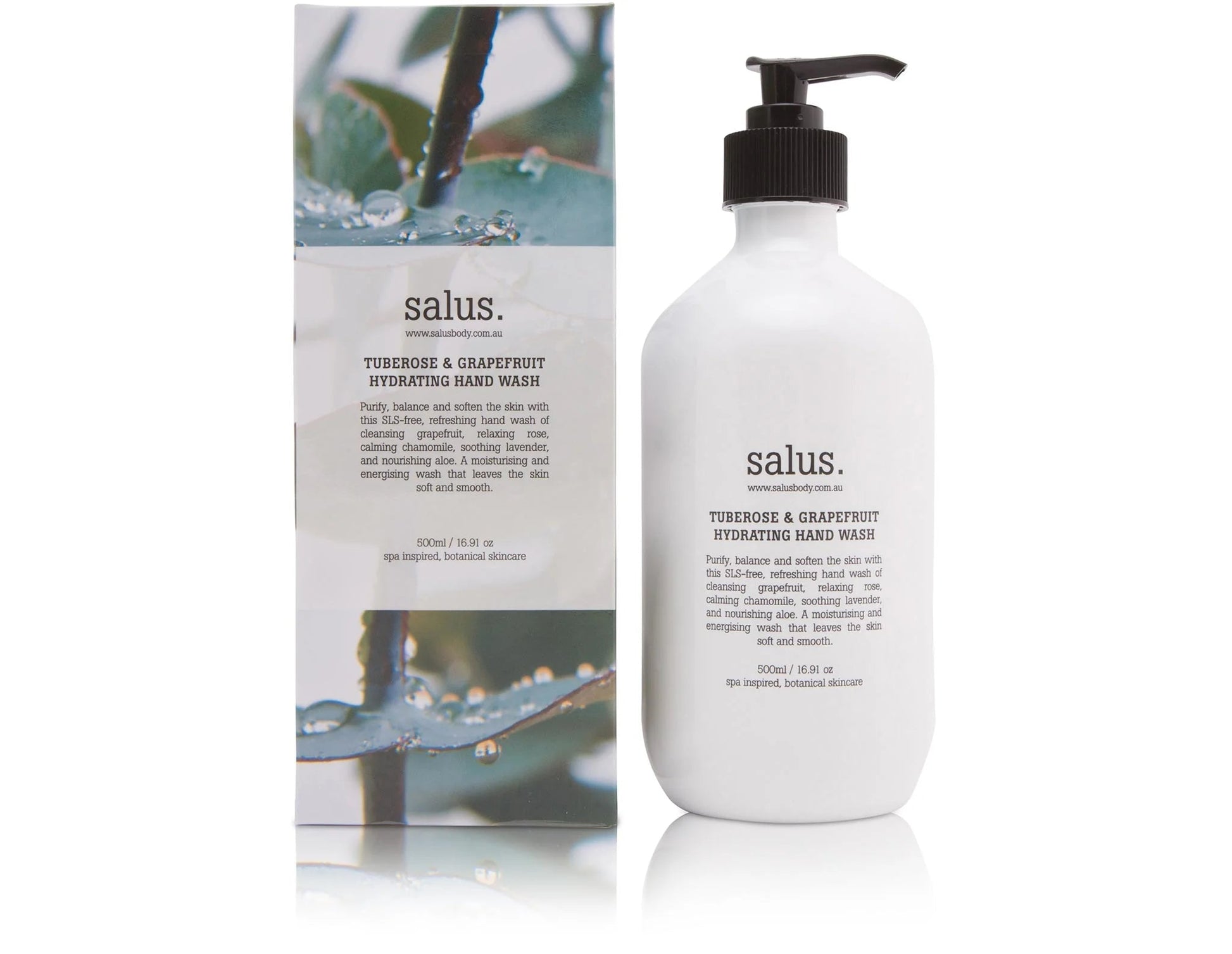 SALUSSALUS Tuberose & Grapefruit Hydrating Hand WashPreston Apothecary